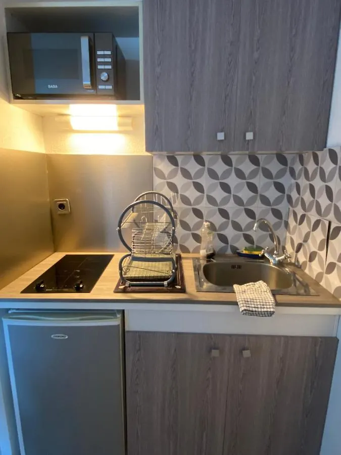 Appartement Appart n° 14, VUE MER, Perros-Guirec 0*,