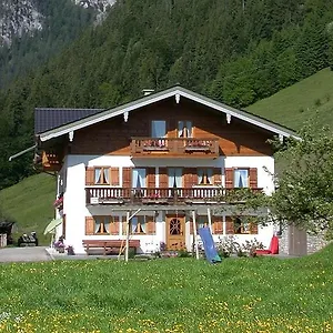 Fluchthäusl Apartment Ramsau bei Berchtesgaden