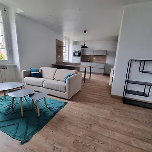 Appartement Pink Granit Proche Plage Et Sentiers, Perros-Guirec